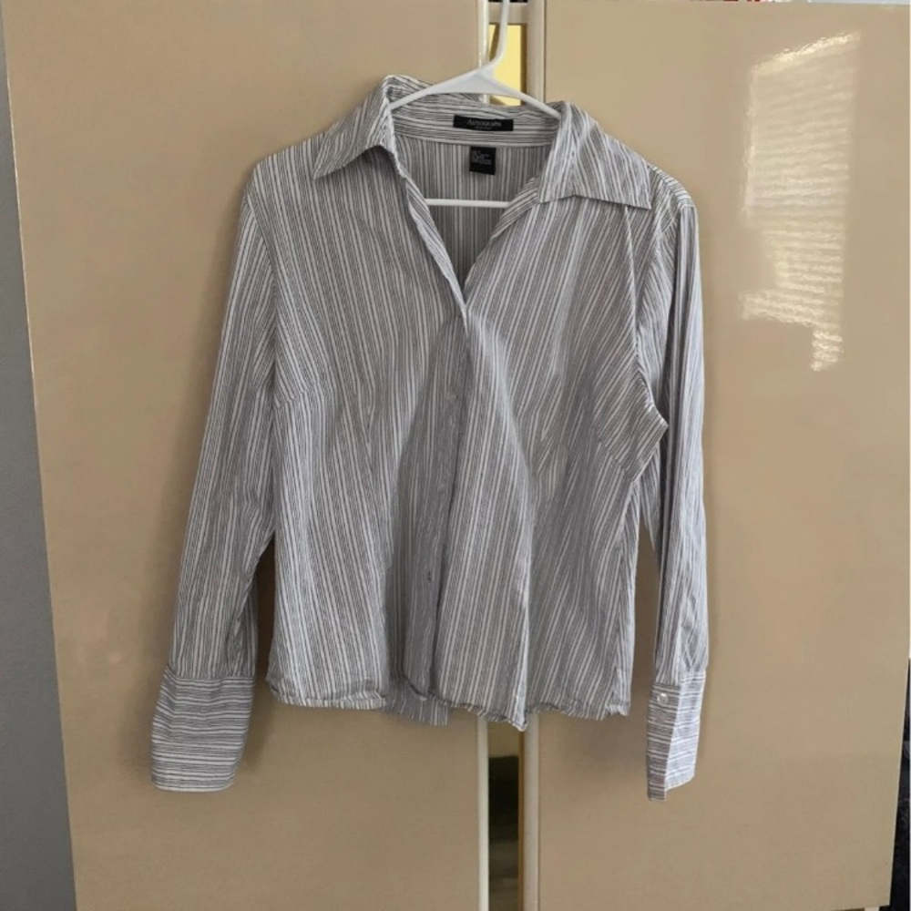 Women’s button down shirt